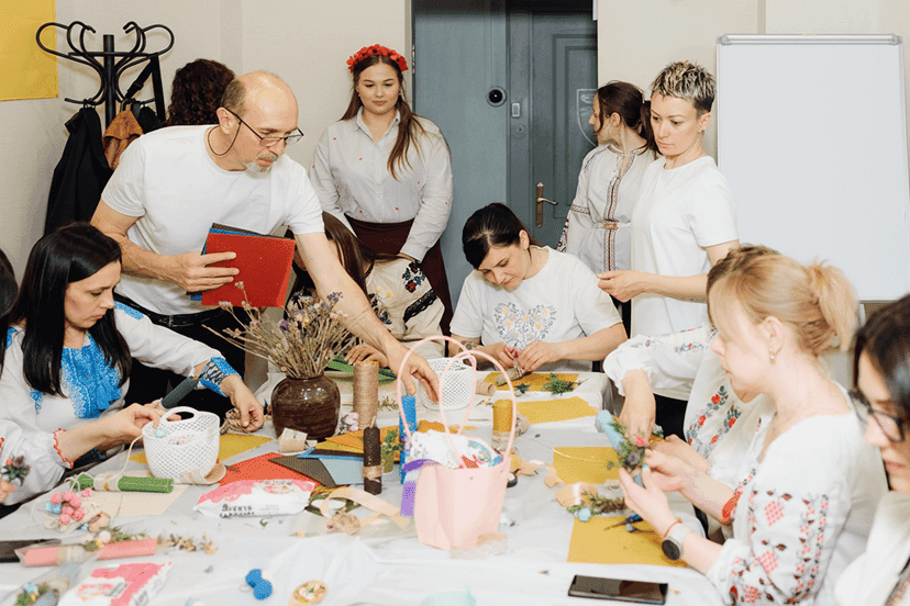 Цінності компанії