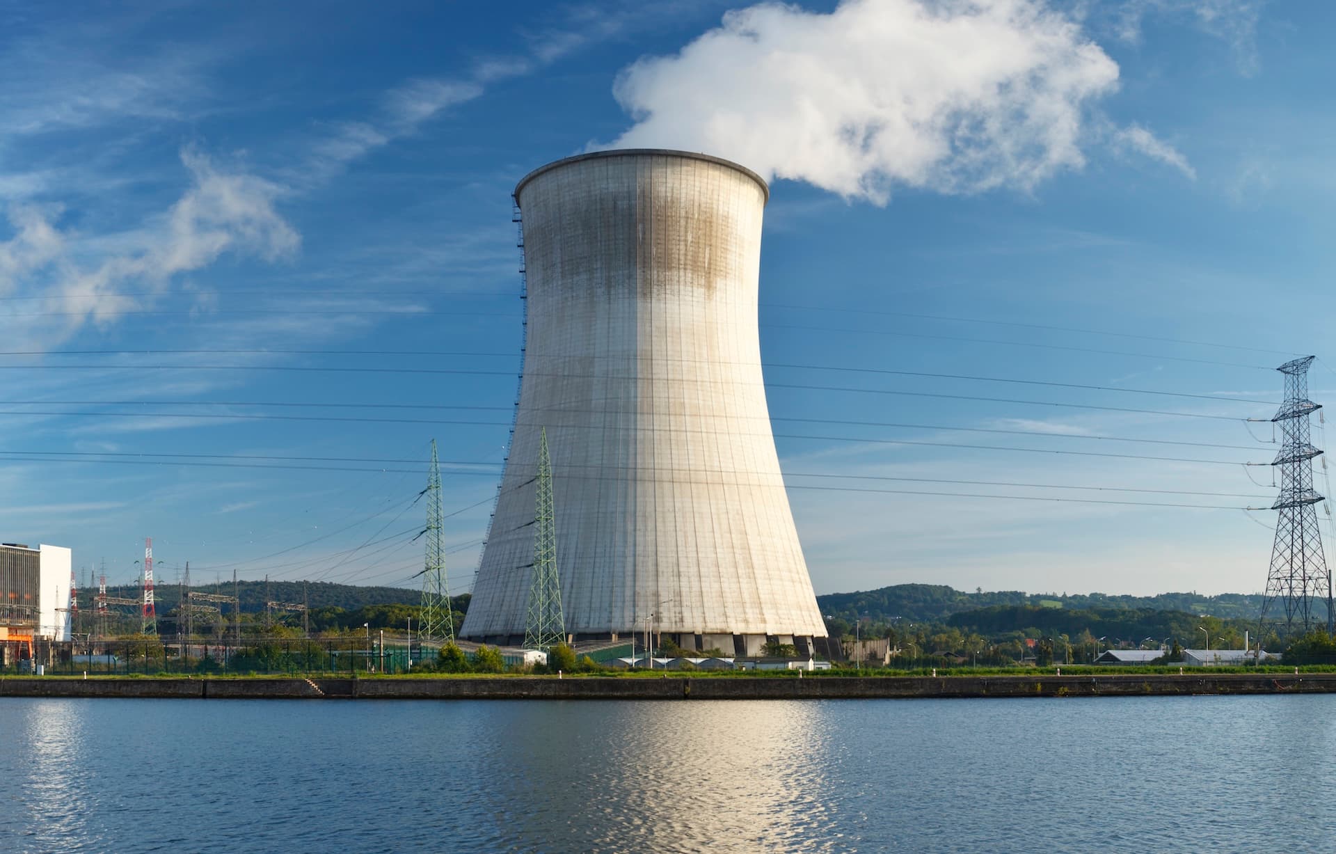 Thermal power plants (TPP)