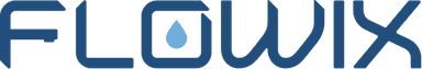Логотип Flowix
