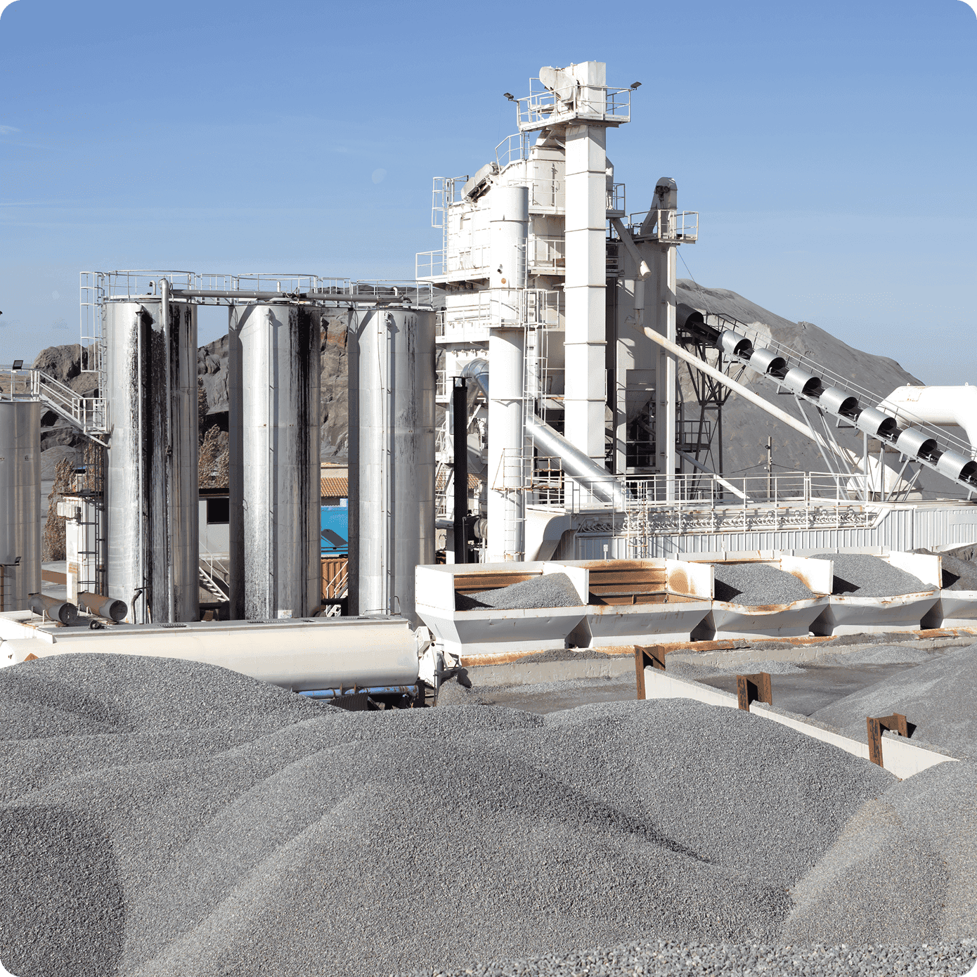 Цементне виробництво