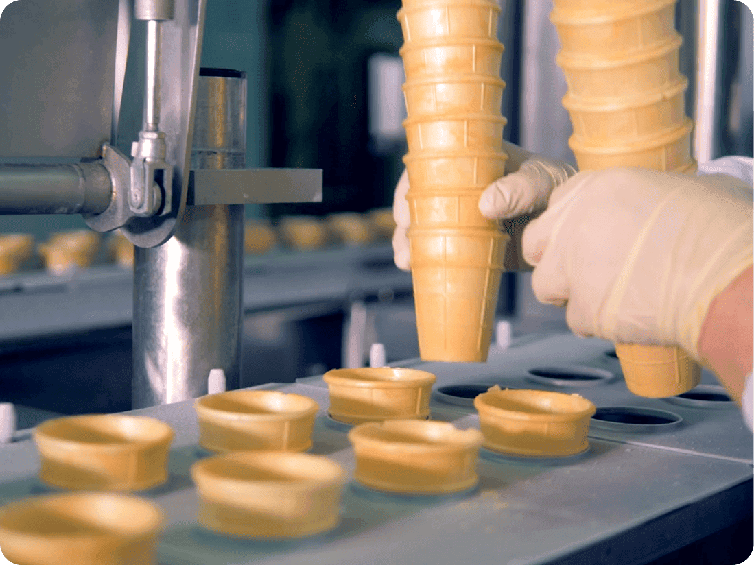 Харчова промисловість