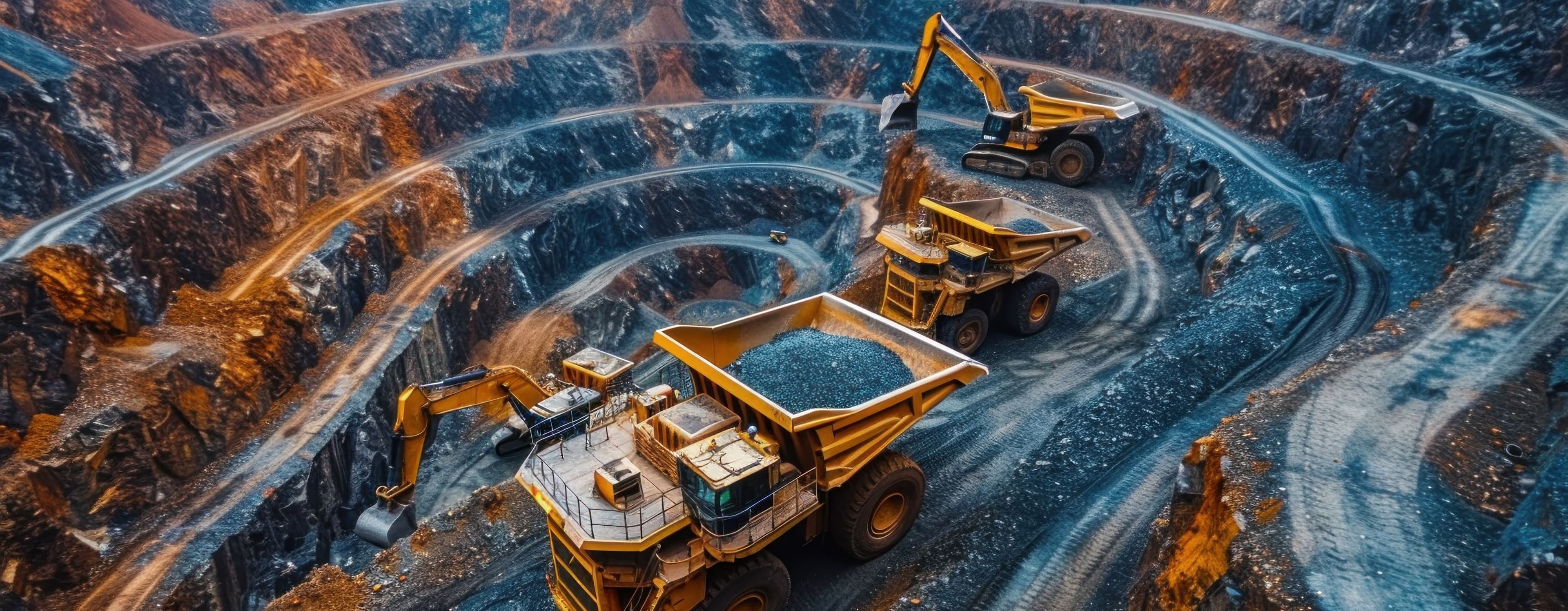 Консультація фахівців щодо гірничодобувної галузі