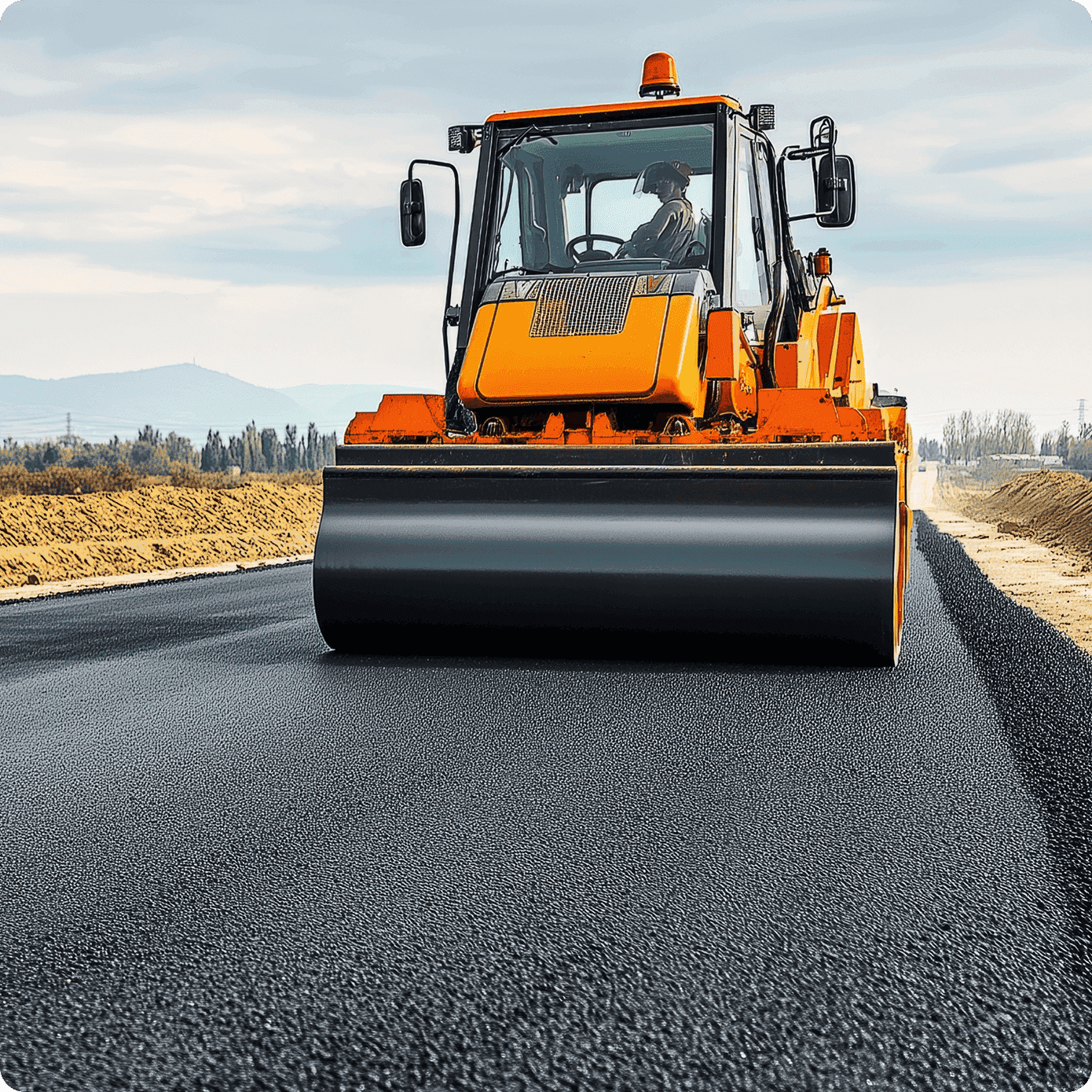 Дорожня техніка