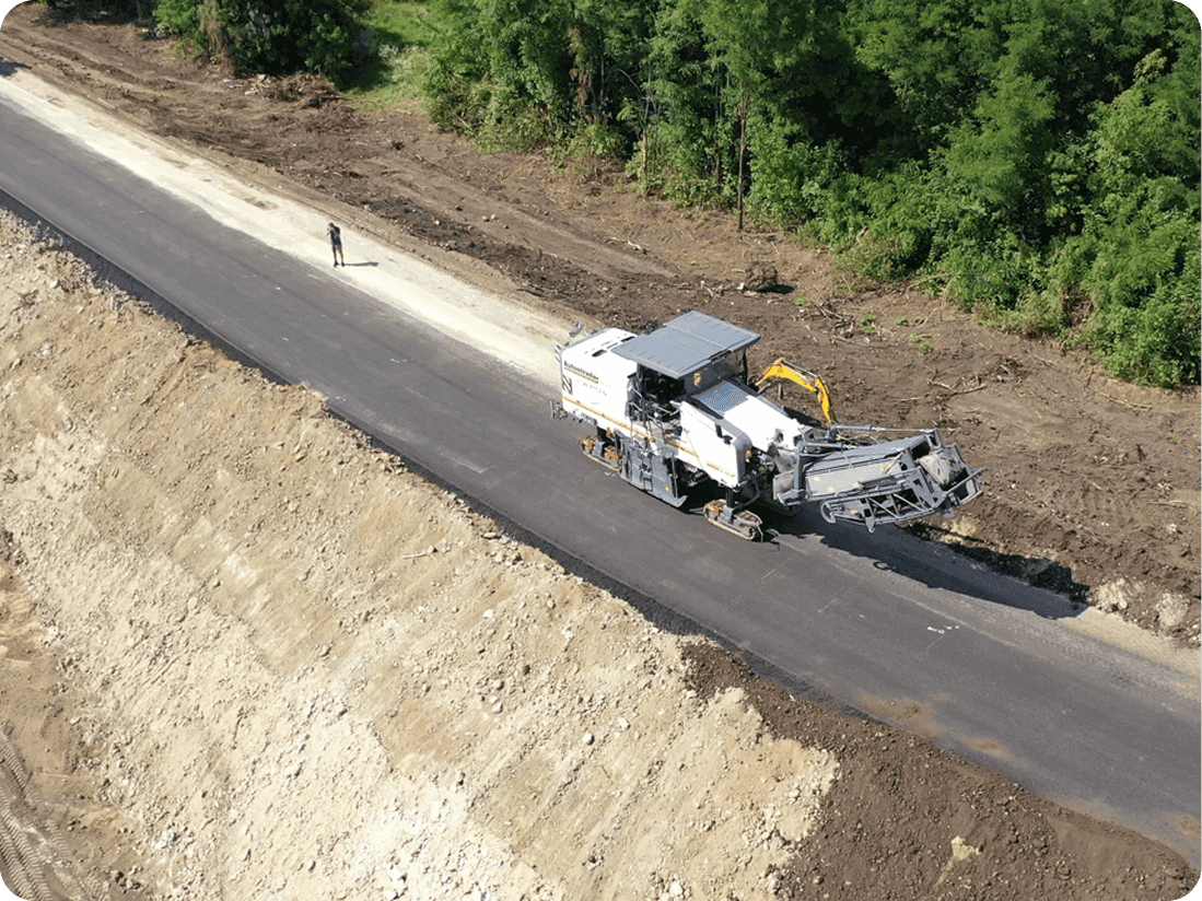 Дорожня техніка