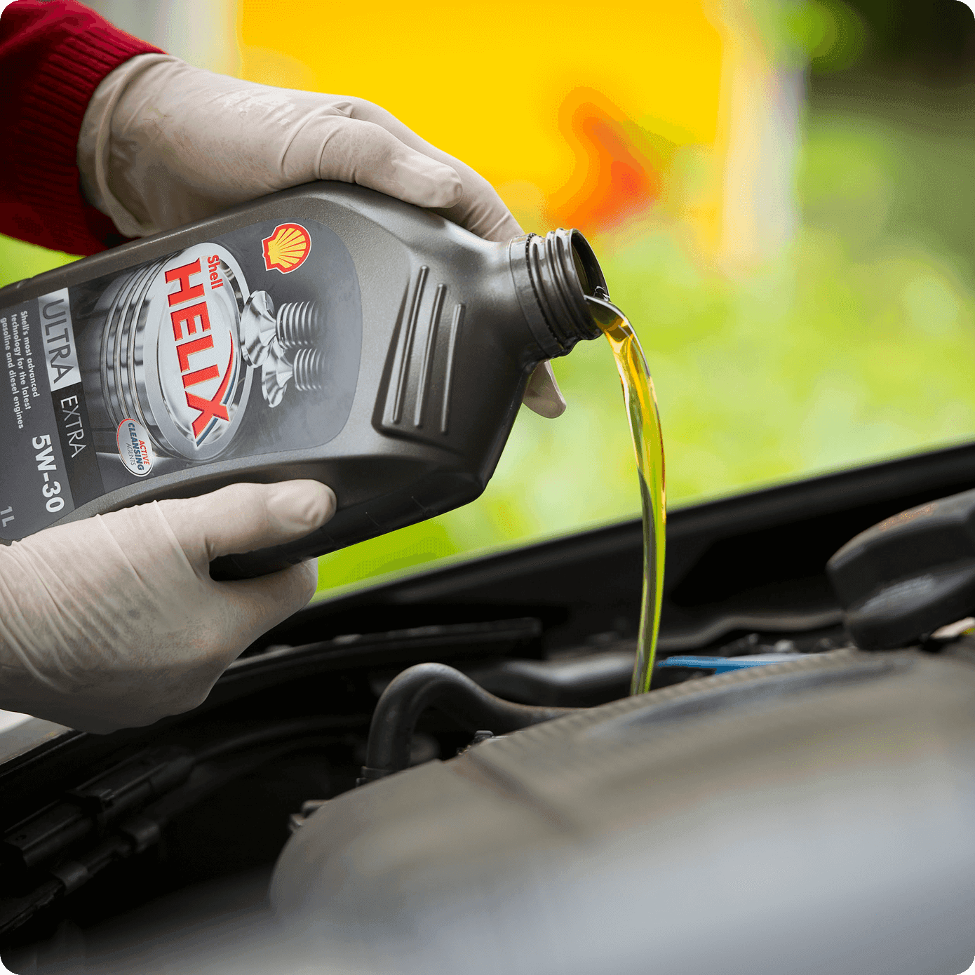 Сервісні станції для авто і вантажівок