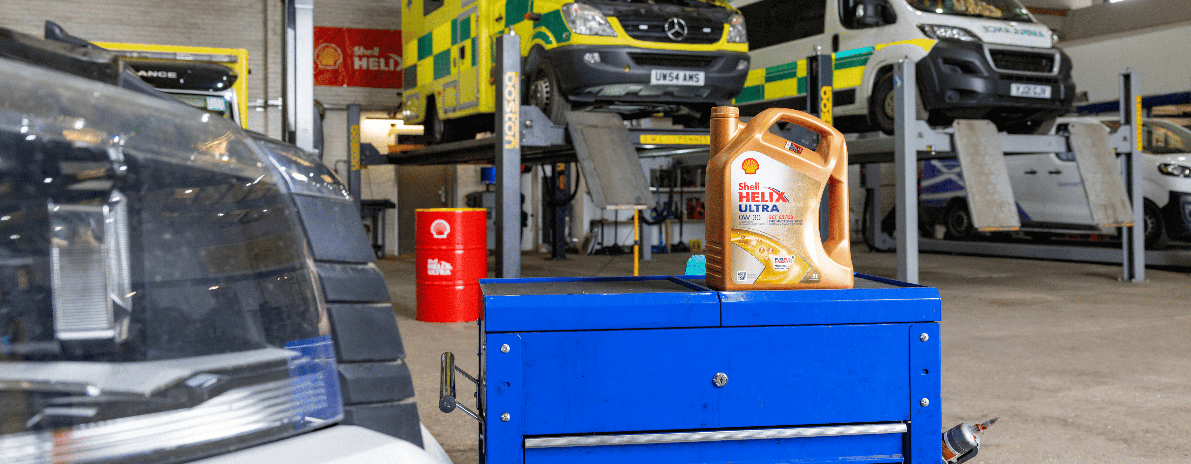 Консультація фахівців щодо сервісних станцій для авто і вантажівок