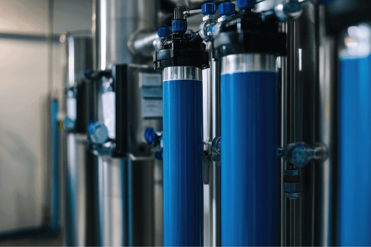 Flowix cервісне обслуговування установок водопідготовки