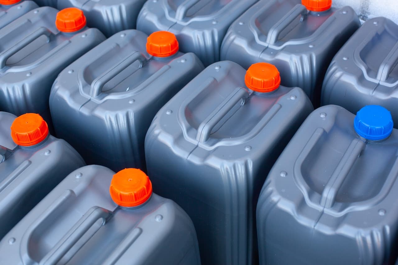 Постачання мастильно-охолоджувальних рідин