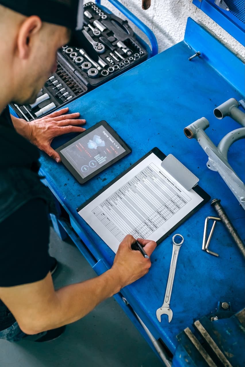 Щоденна підготовка сервісних звітів