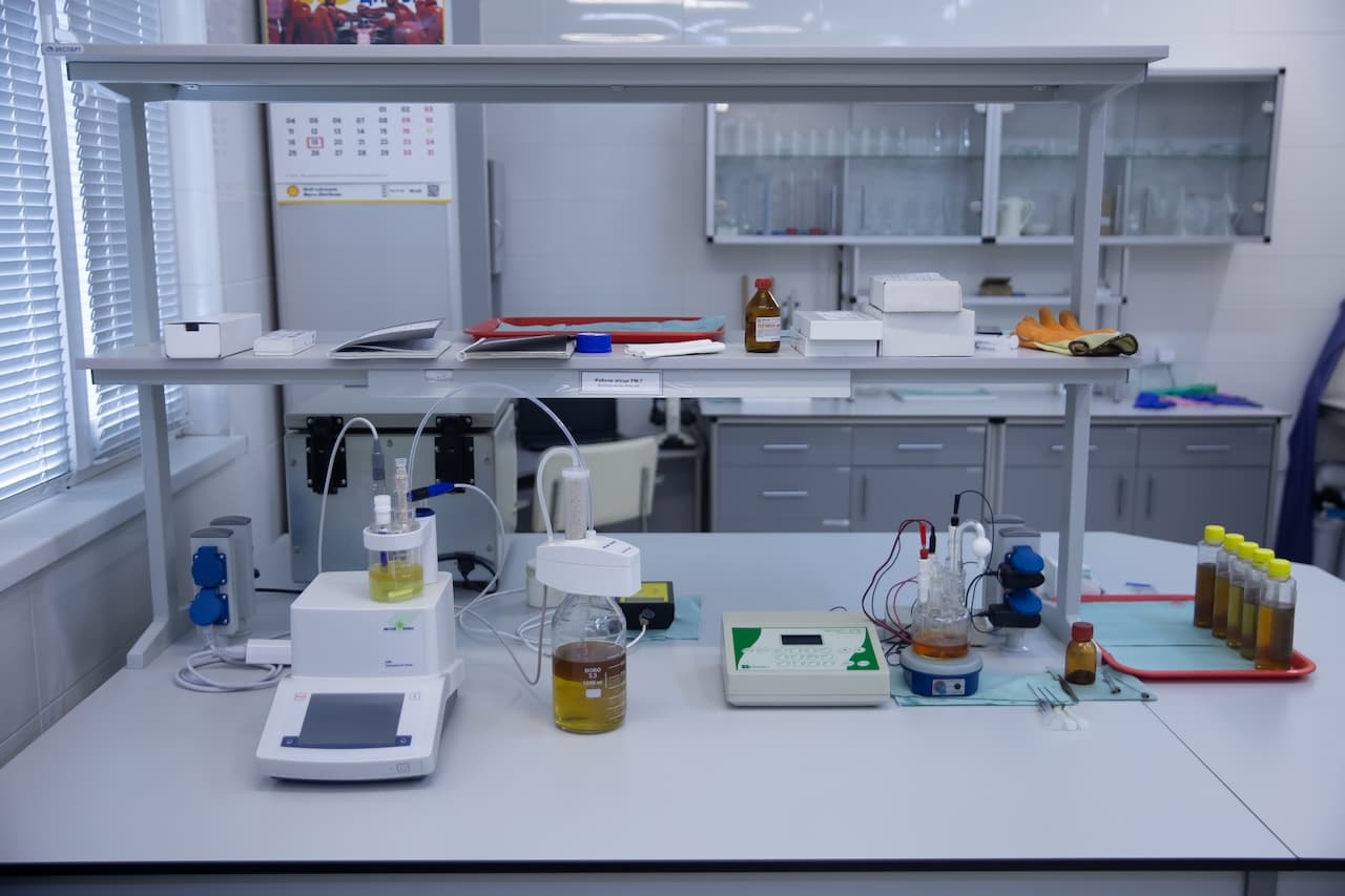 Лабораторна підтримка