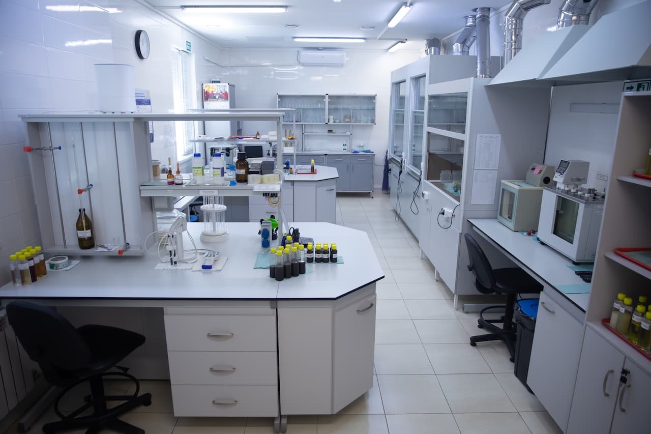 Комплексна діагностика мастильних матеріалів