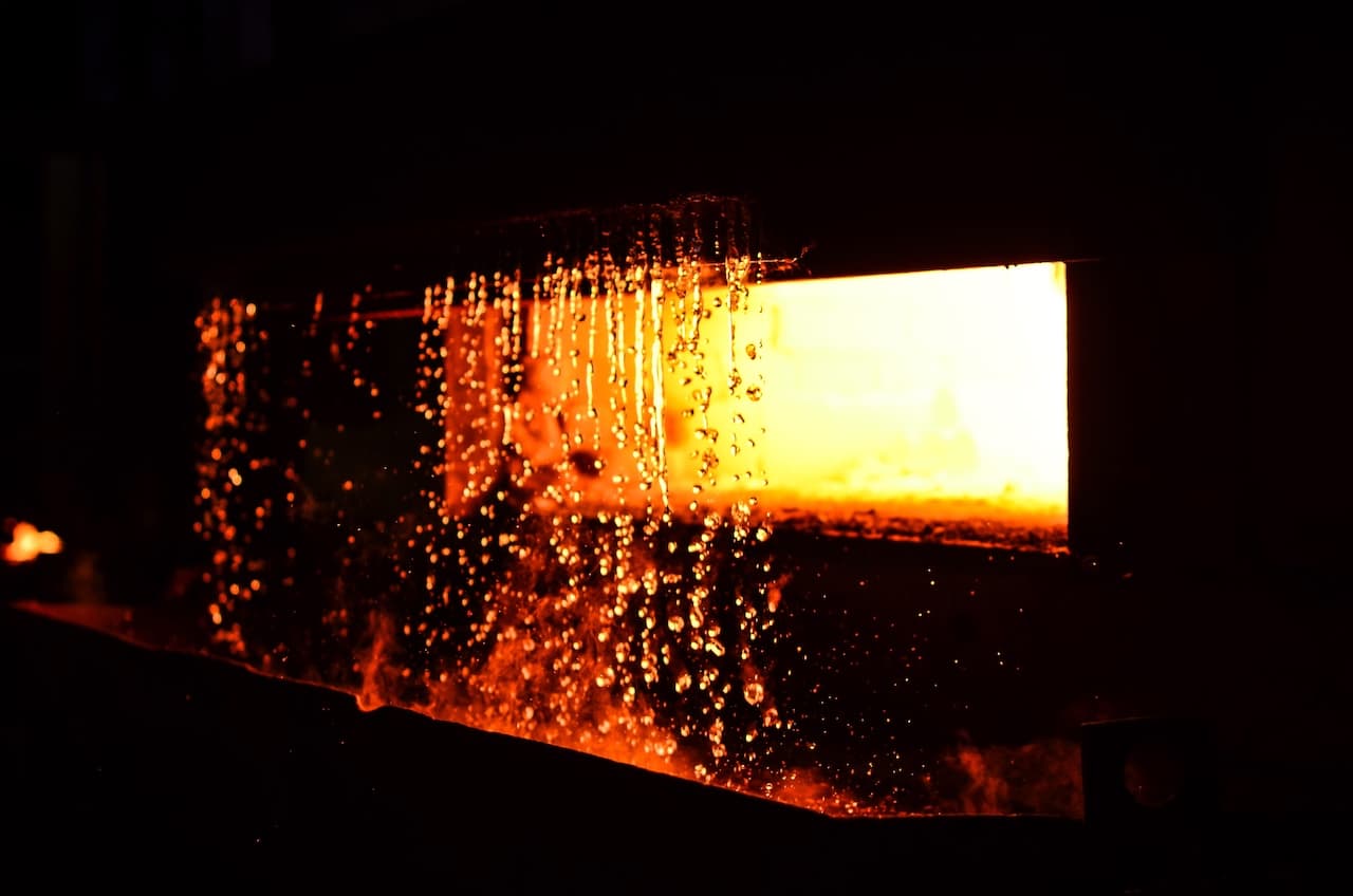 Ілюстрація гартівні рідини