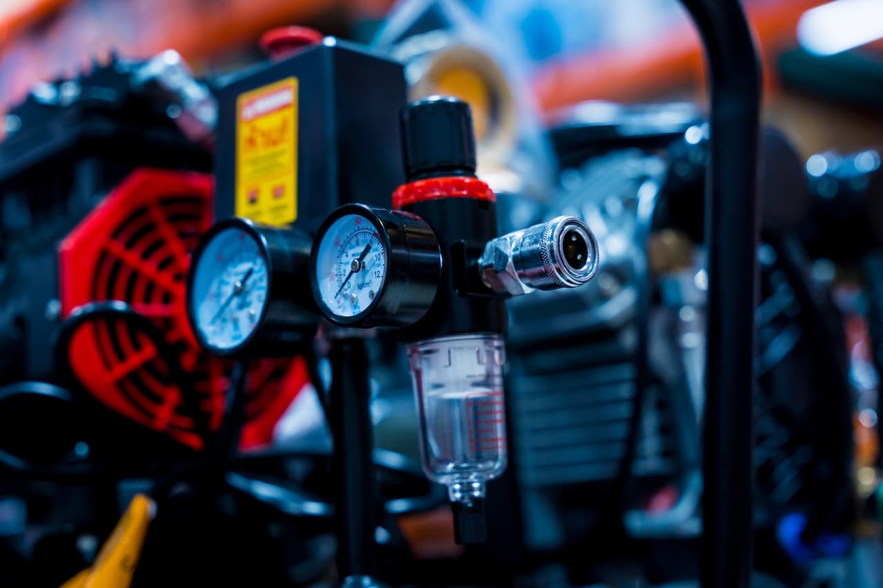 Ілюстрація компресорні оливи