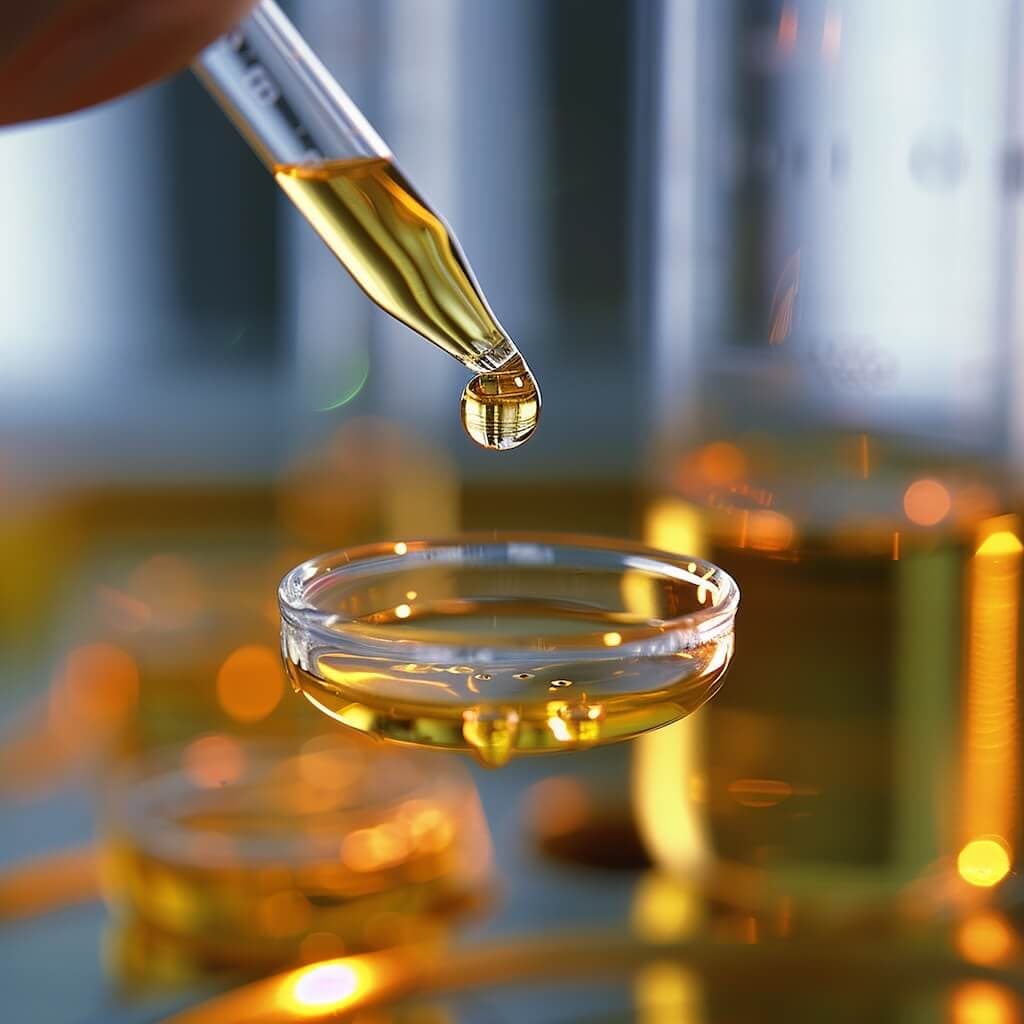 Комплексна діагностика мастильних матеріалів