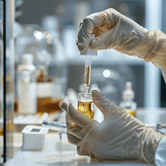 Зниження кислотного числа