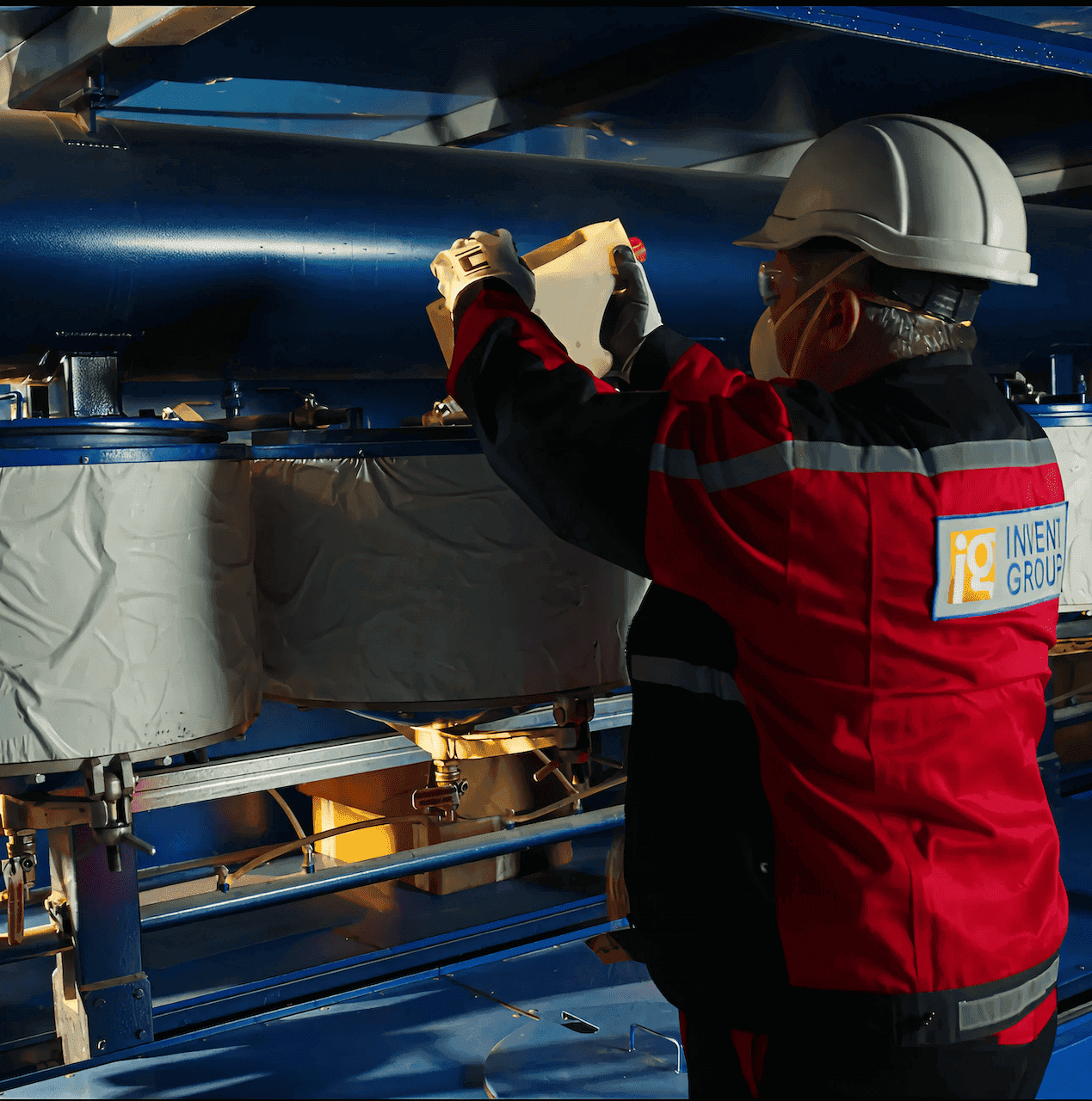 Очищення та регенерація олив