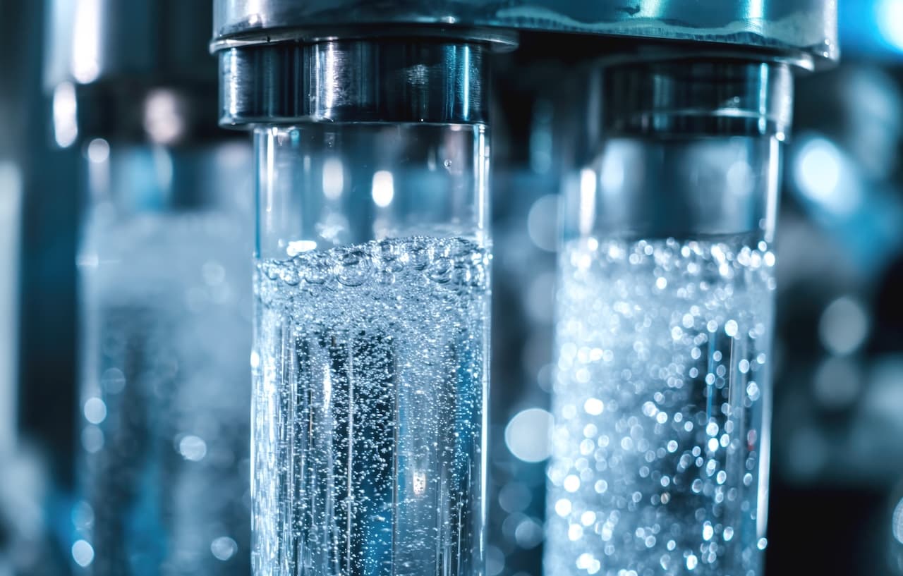 Mechanical filtration