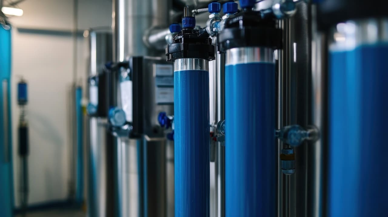 Reverse osmosis membranes
