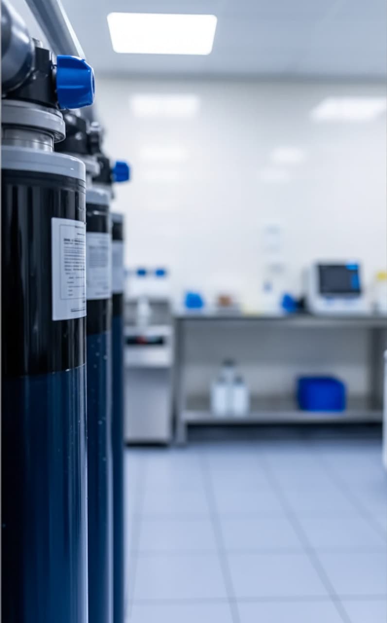 Принцип роботи механічної фільтрації