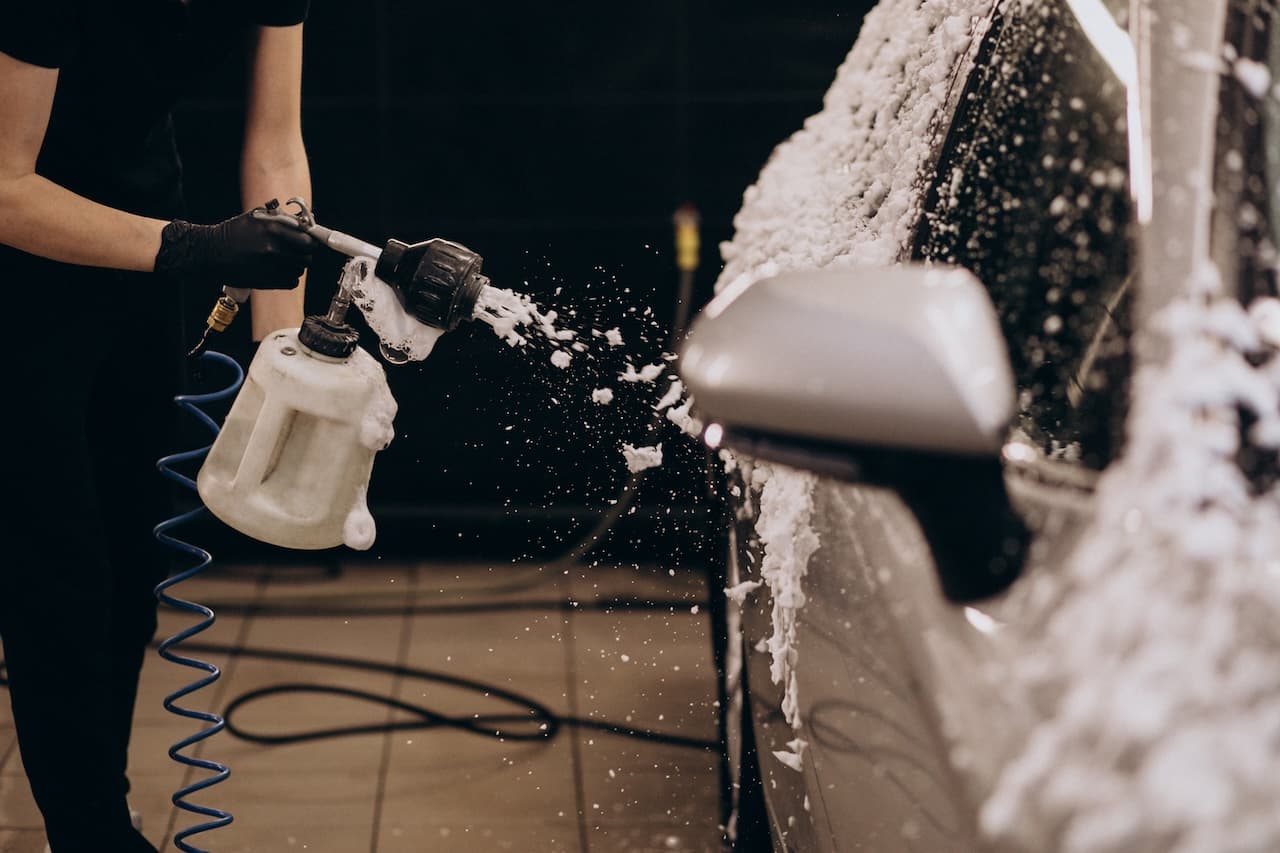 Автомийкам та СТО