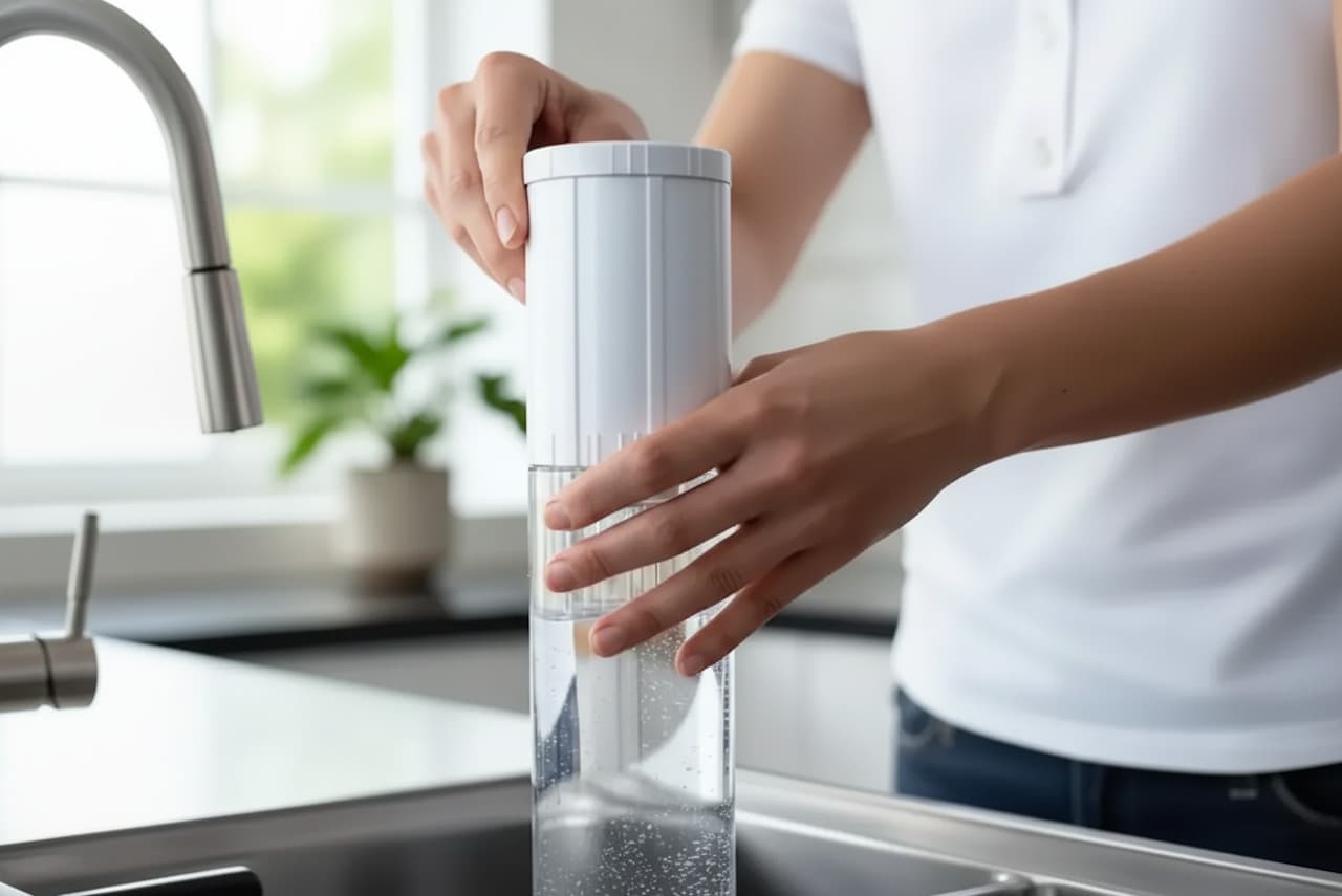 Картриджні фільтри