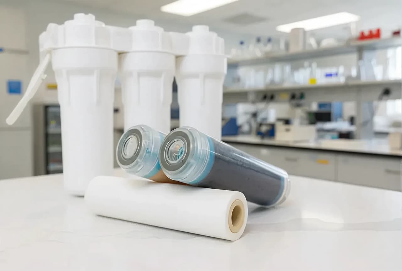 Тривалий термін служби фільтрів