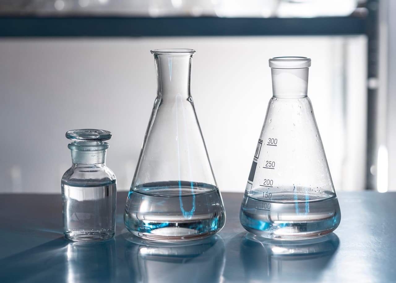 Коагулянти та флокулянти