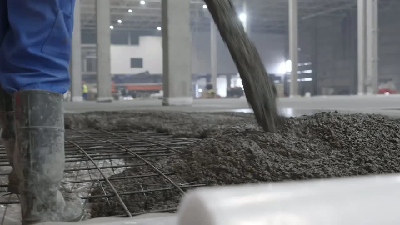 Цементне виробництво