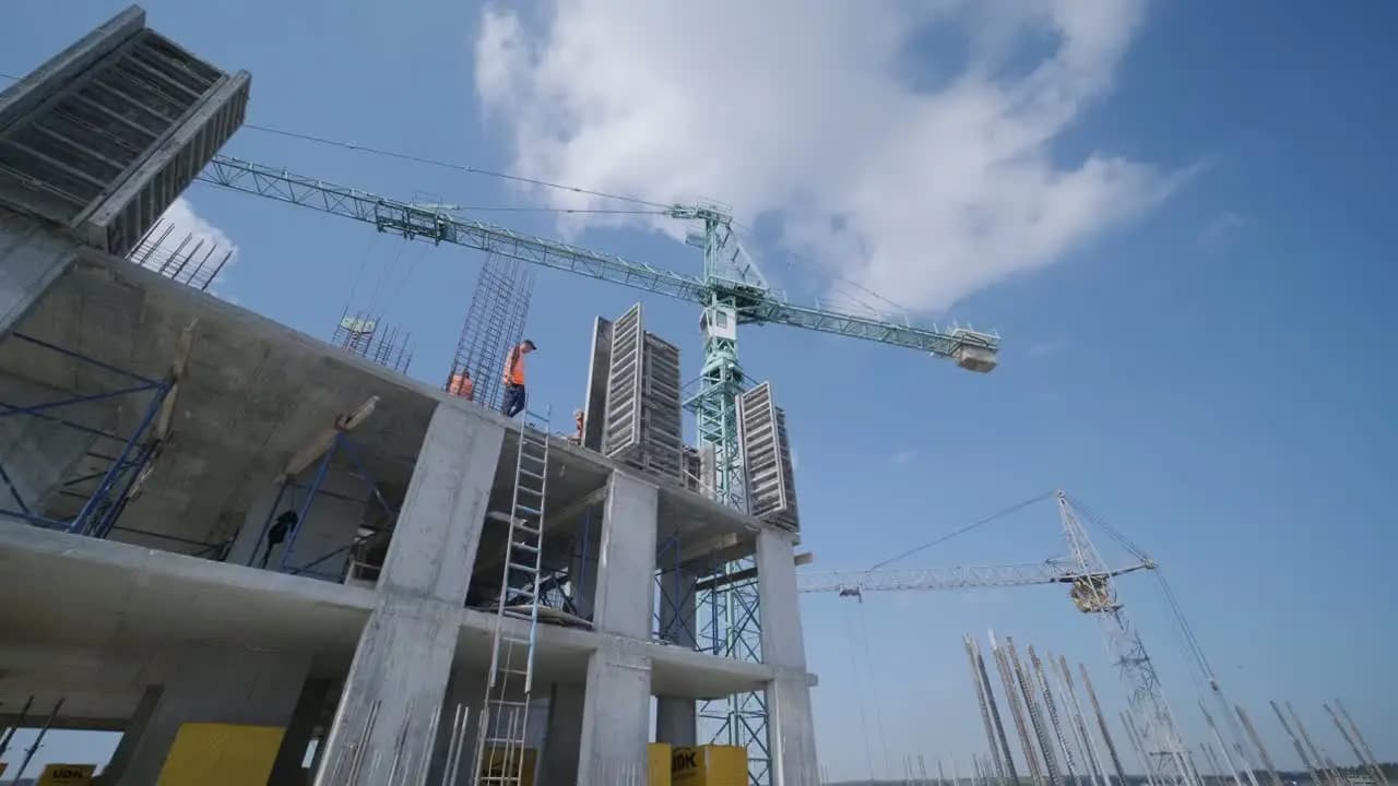 Будівництво