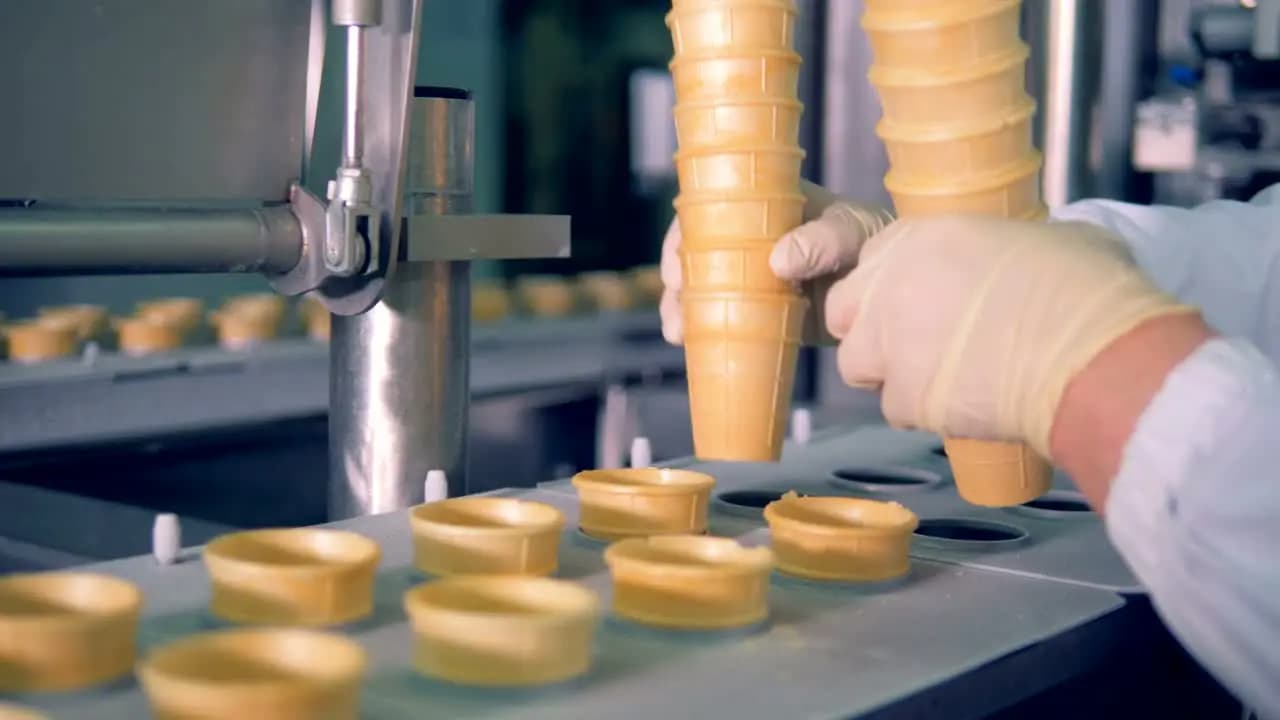 Харчова промисловість