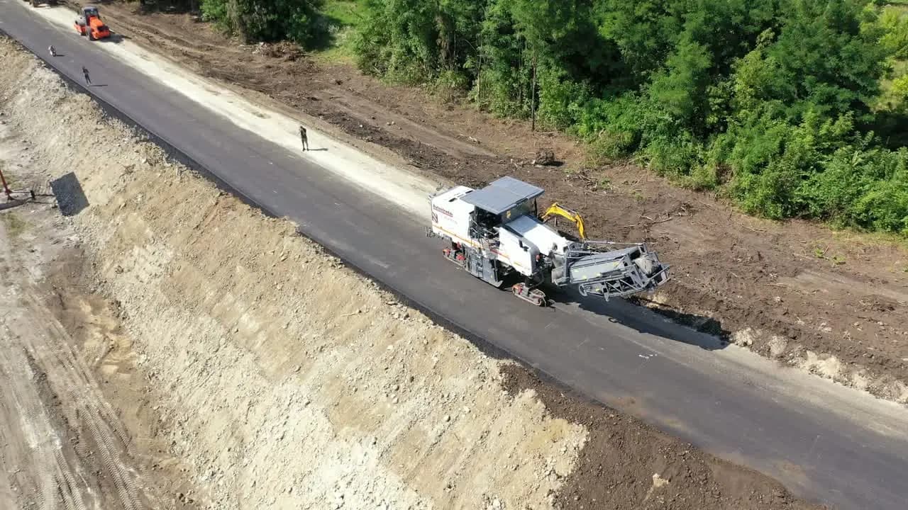 Дорожня техніка