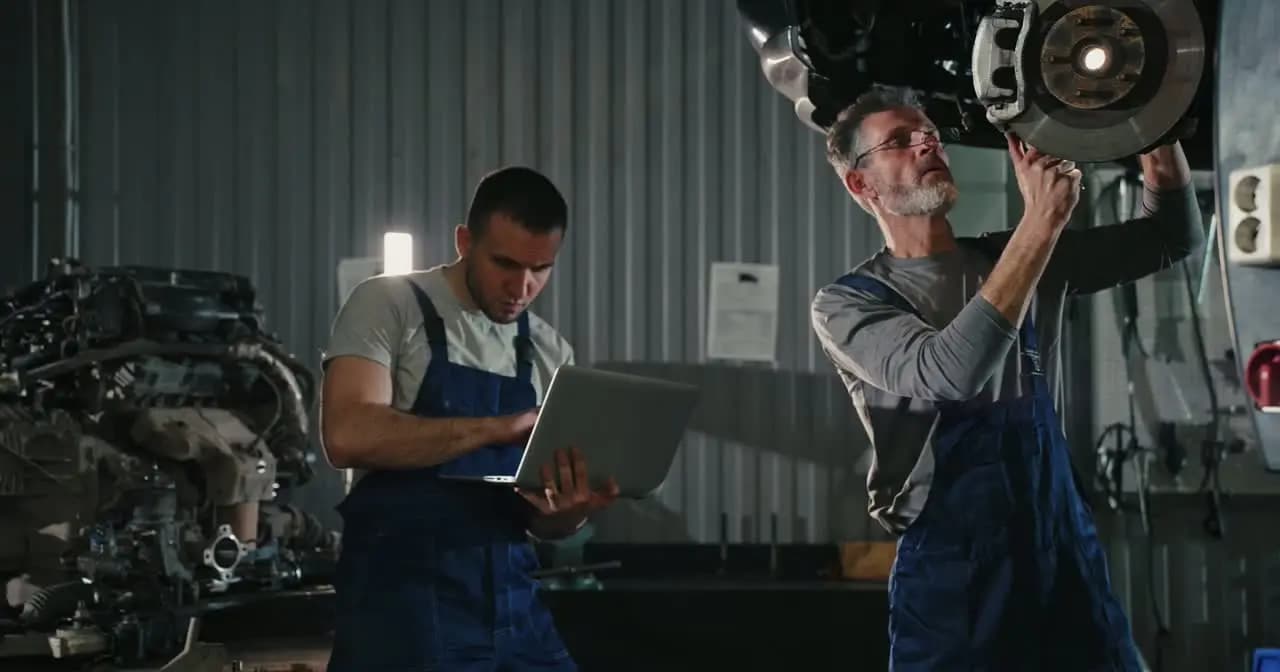 Сервісні станції для авто і вантажівок