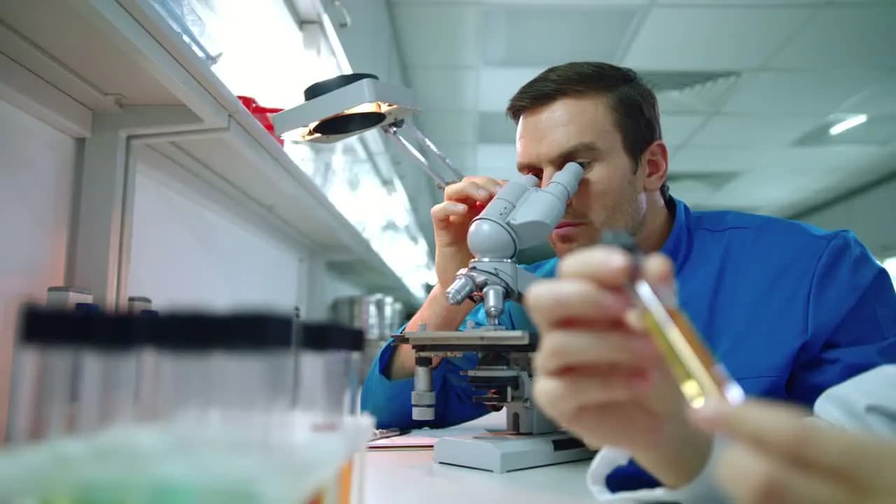 Лабораторний аналіз мастильних матеріалів та технологічних рідин