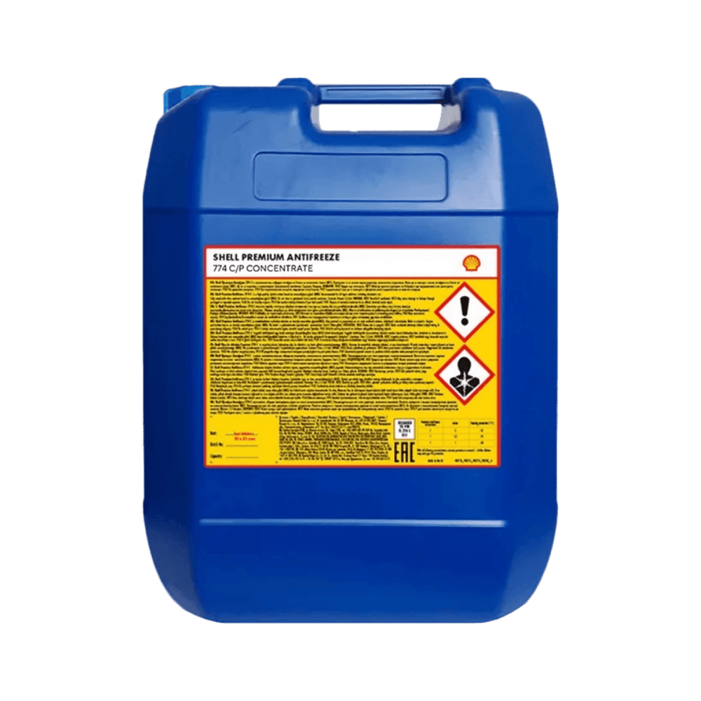 Shell Premium Antifreeze 774 C/P (G11)