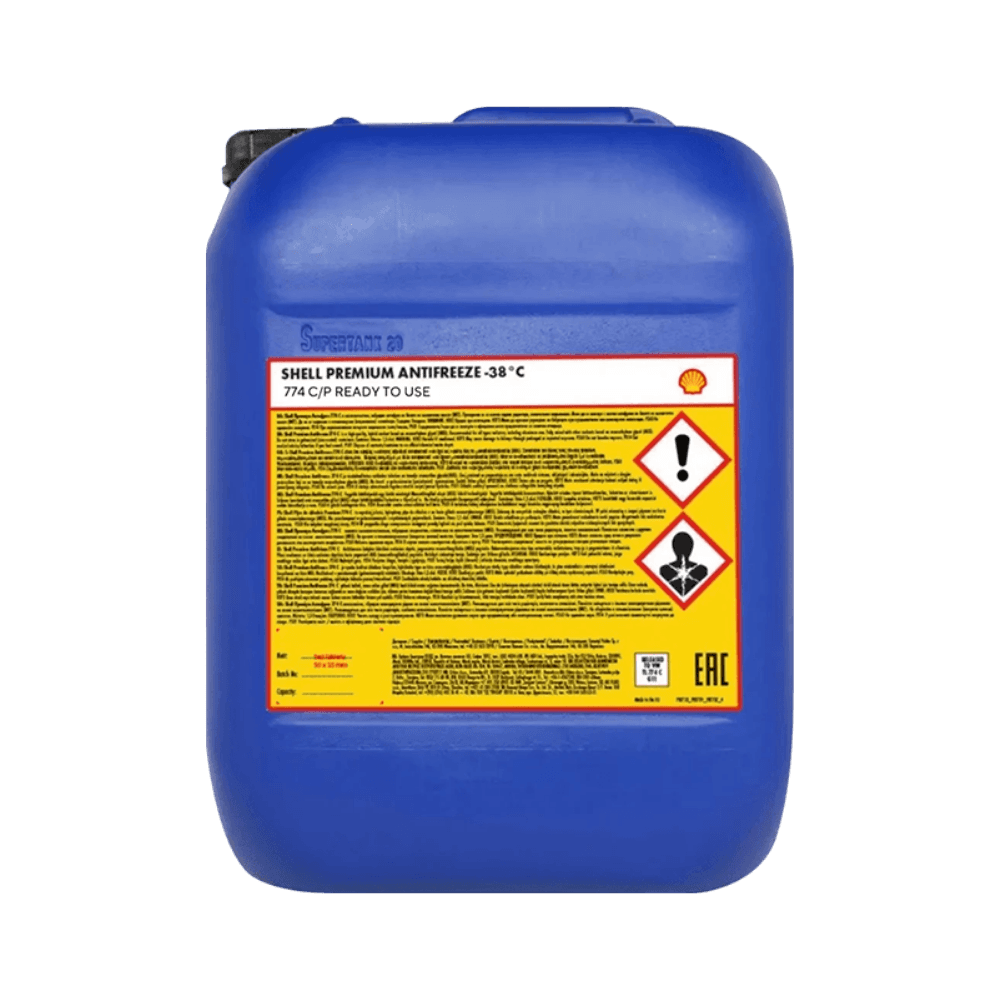 Shell Premium Antifreeze 774 C/P (G11)