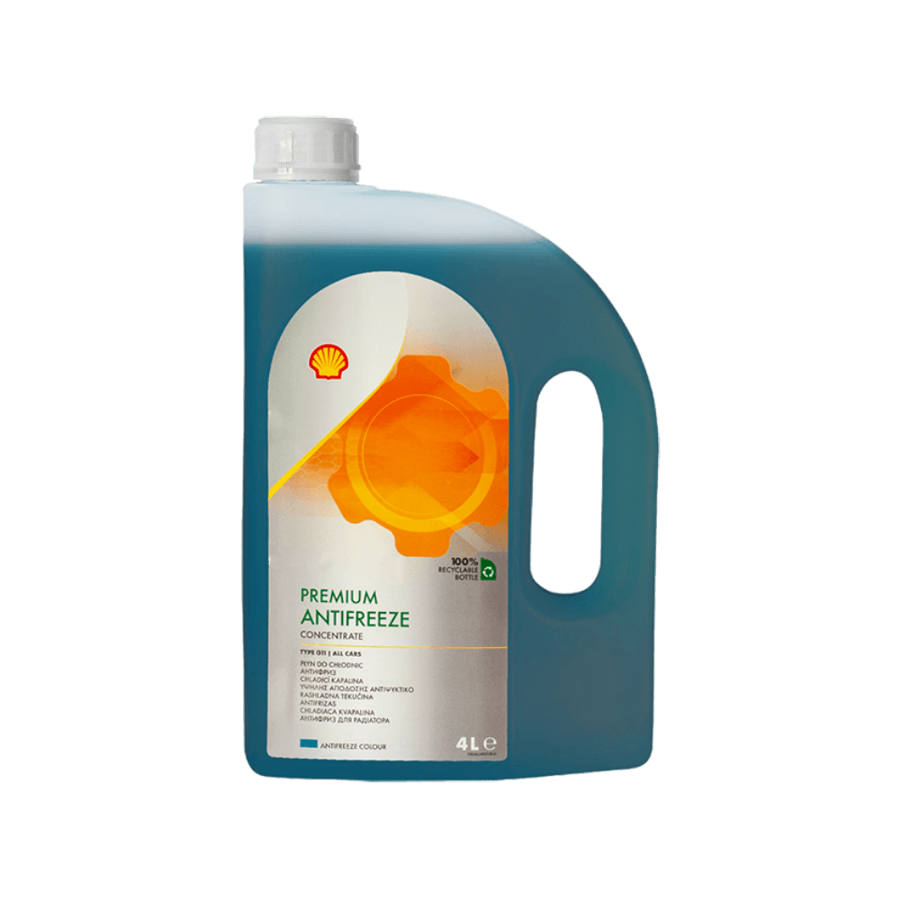 Shell Premium Antifreeze 774 C/P (G11)