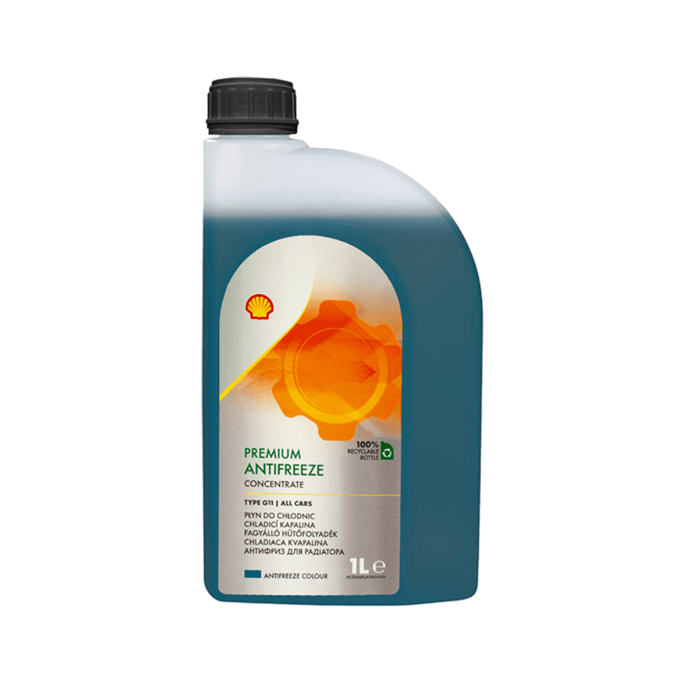 Shell Premium Antifreeze 774 C/P (G11)