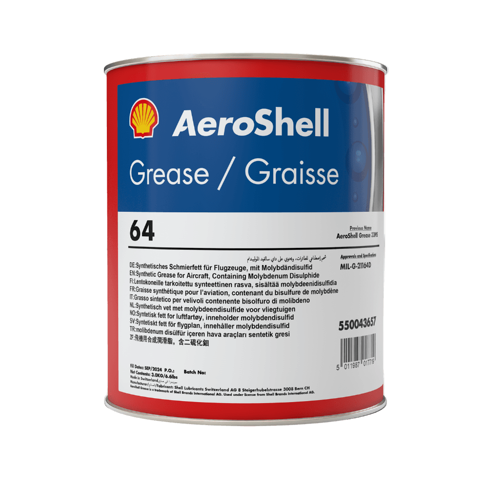 AeroShell Grease 64