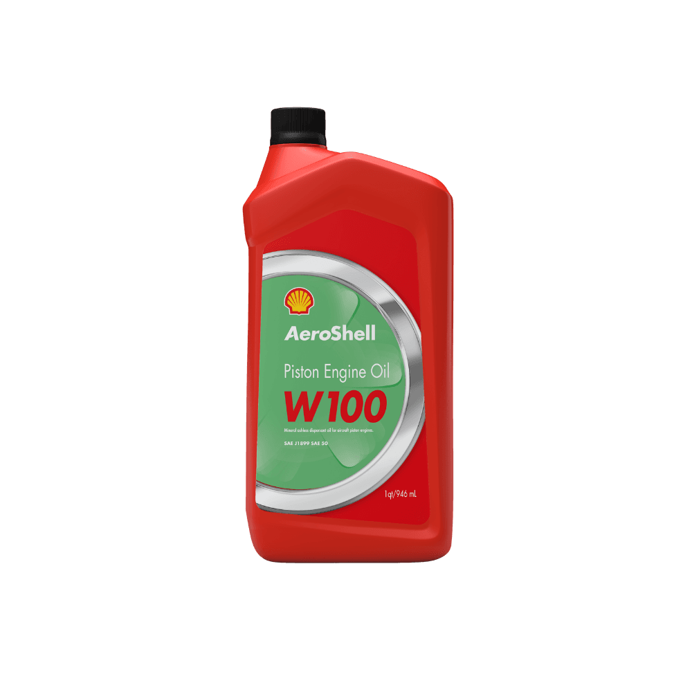 AeroShell Oil W 100