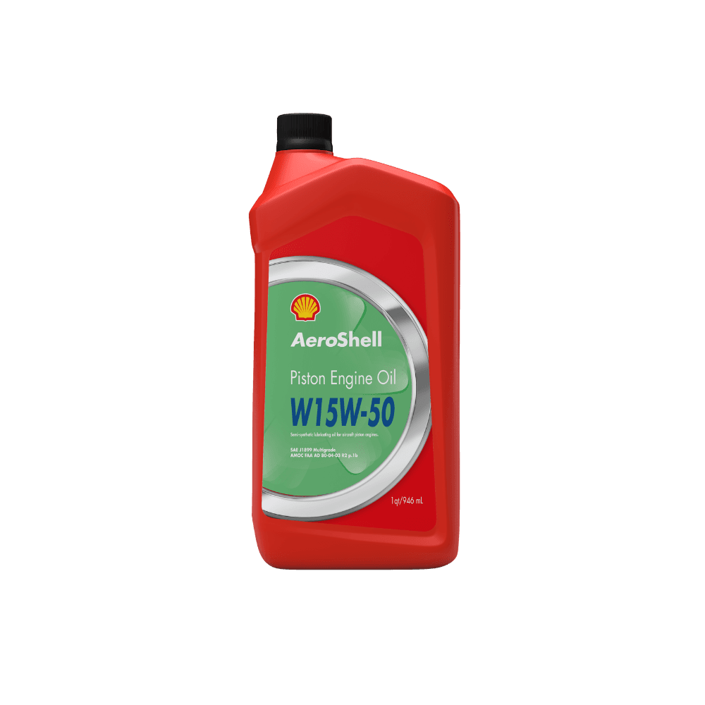 AeroShell Oil W 15W-50