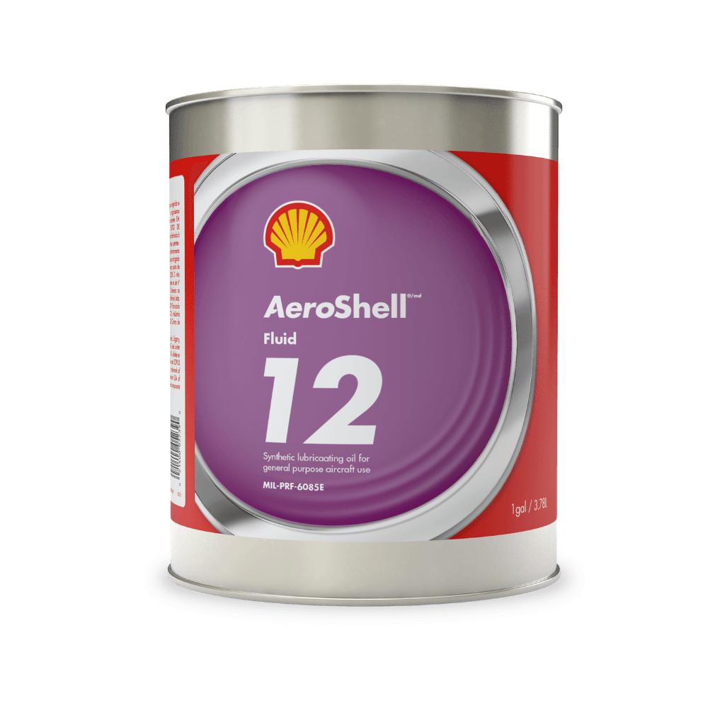 AeroShell Fluid 12