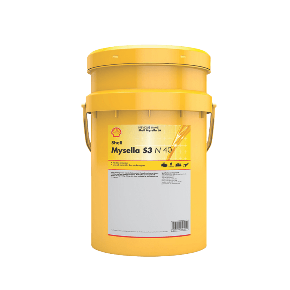 Shell Mysella S3 N 40