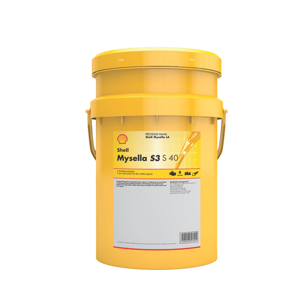 Shell Mysella S3 S 40