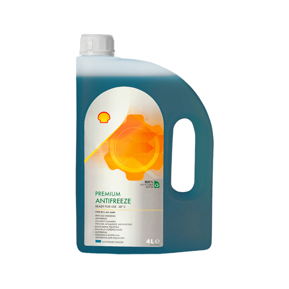 Shell Premium Antifreeze 774 C/P (G11)