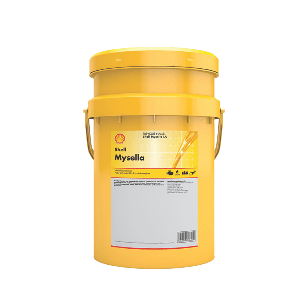 Shell Mysella S6 SM 40