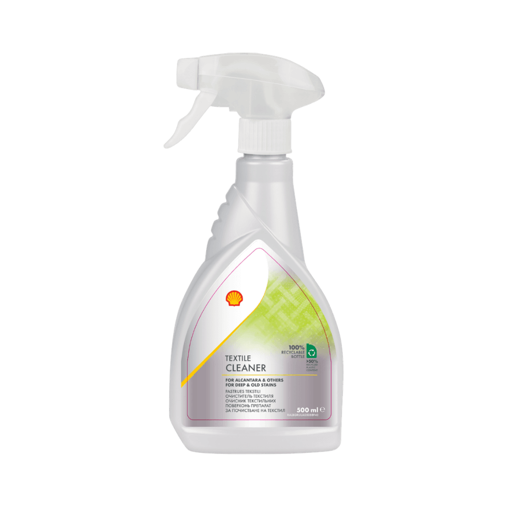 Shell Textile Cleaner