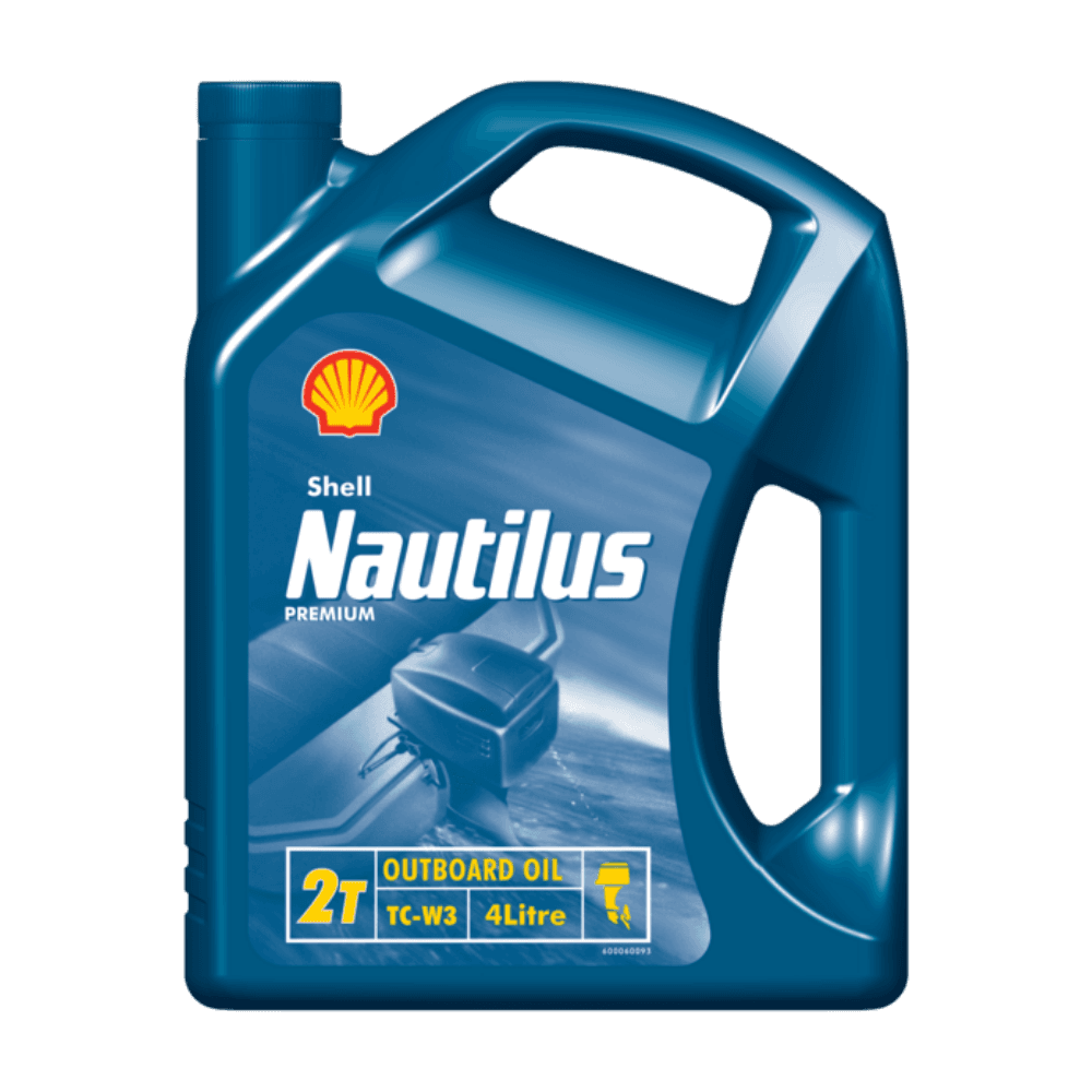 Shell Nautilus Premium Outboard
