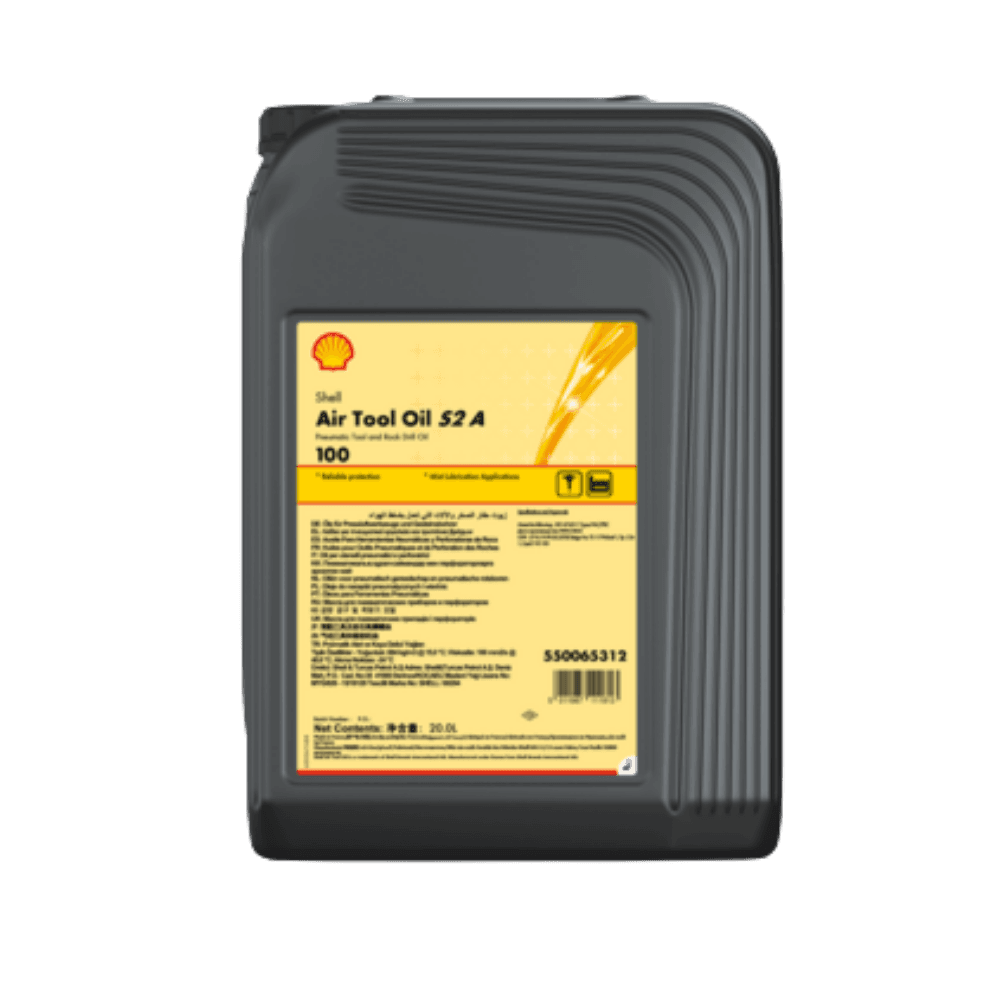 Shell Air Tool Oil S2 A