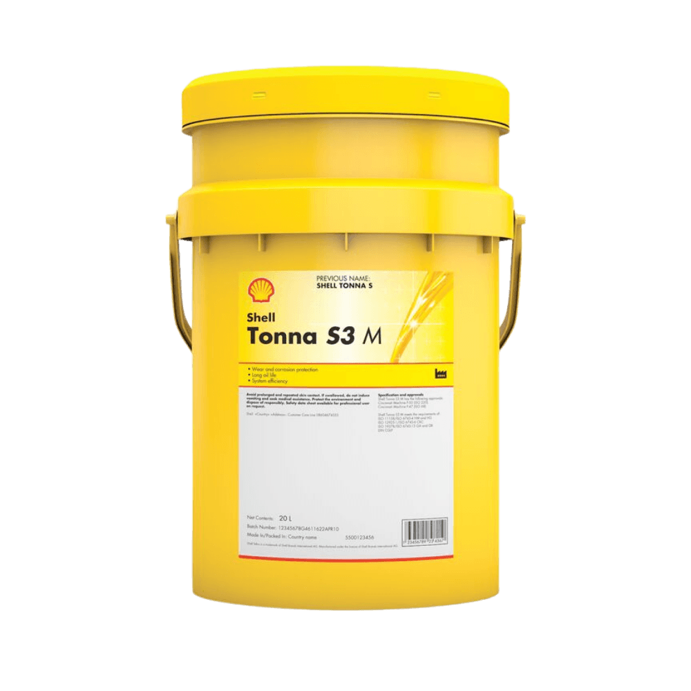Shell Tonna S3 M
