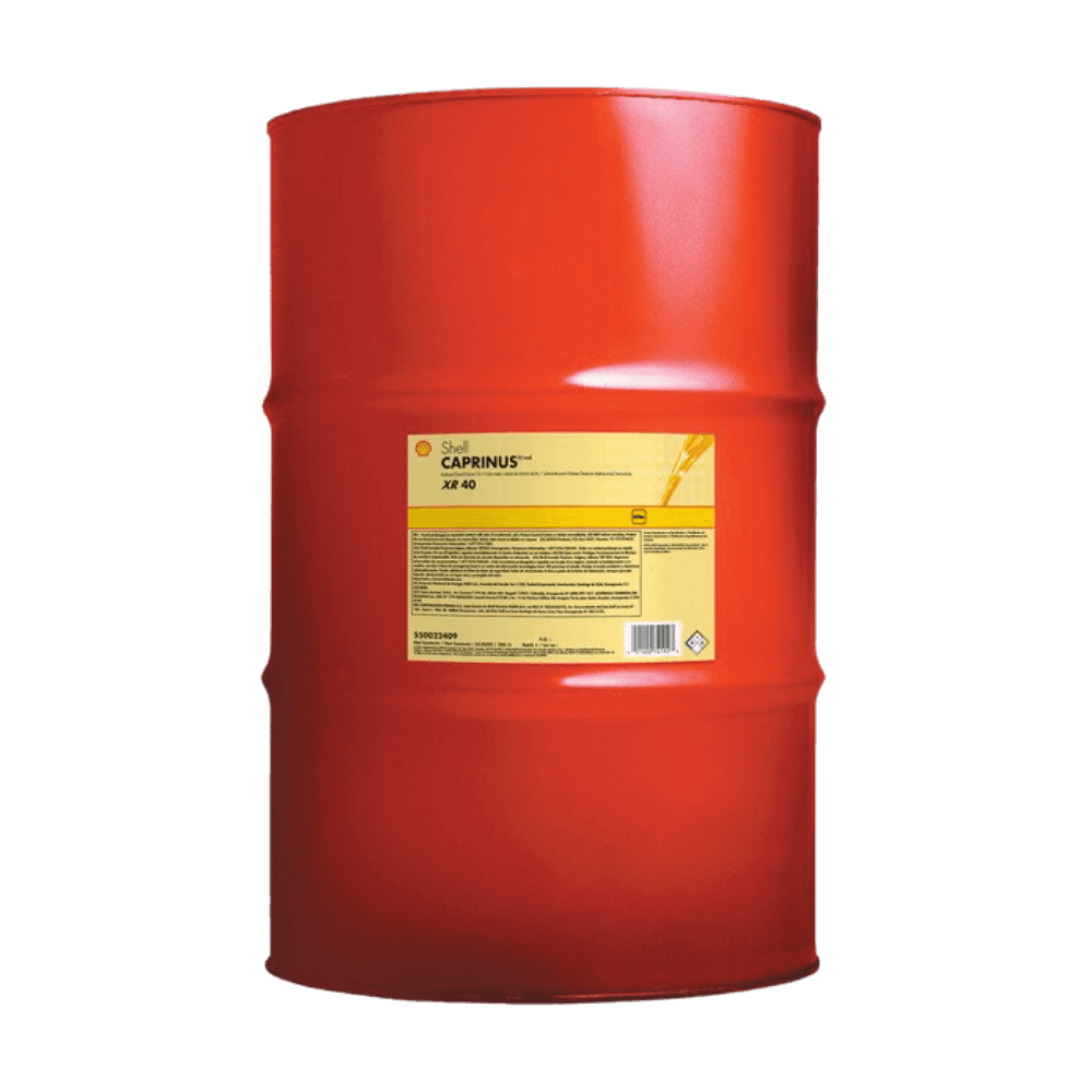 Shell Caprinus XR